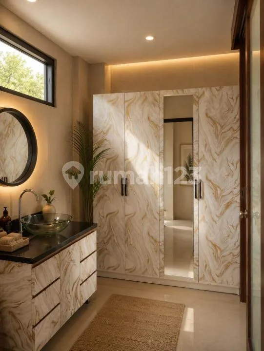 Onsale Luxury Villa 3 Floor With Ocean View & Sunset View Berlokasi di Sawangan, Nusa Dua, Badung, Bali. - Image 4 of 4