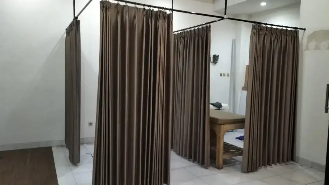 Korden Gorden Blackout Untuk Sekat Ruangan - Image 3 of 4