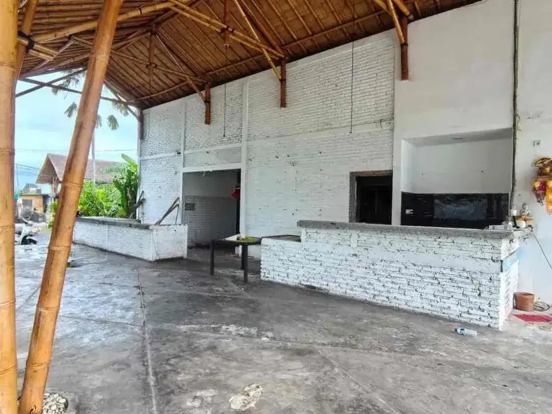 Dikontrakkan Tanah 5 Are Berisi Bangunan Di Umalas Deretan Cafe Nook - Image 6 of 9