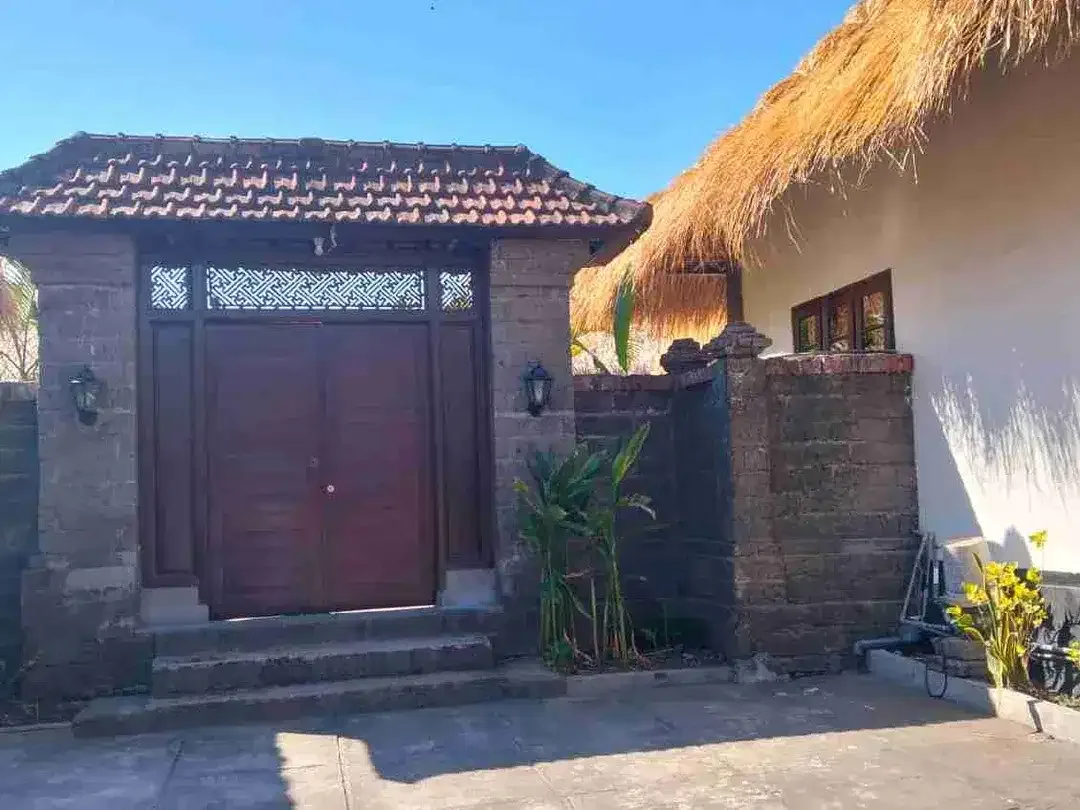 villa luas penyaringan Sanur bali - Image 4 of 10