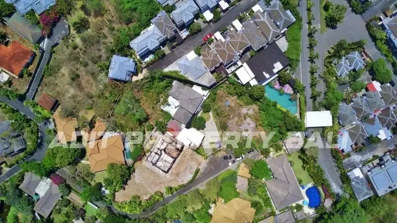 Tanah Taman Mumbul Nusa Dua Badung Bali - Image 2 of 10