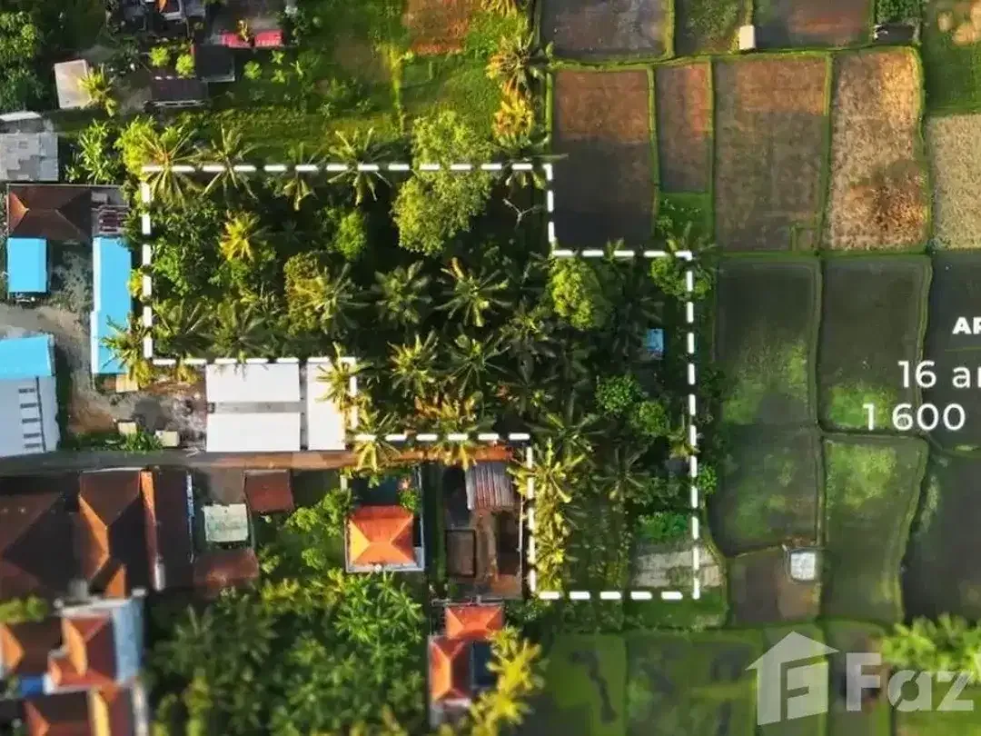 Land for sale in Ubud, Bali - Image 1 of 4