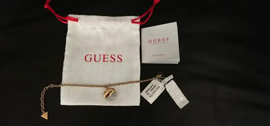 DIJUAL Gelang Guess stainless steel Ori - Image 3 of 5