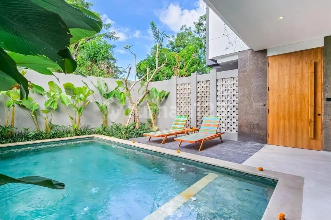 2 Bedroom Modern Villa di Ungasan Bali - Image 3 of 4