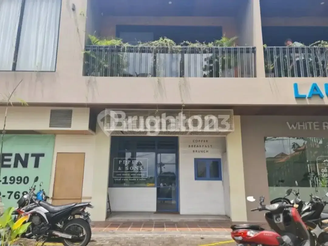 Ruko Komersial Premium di Berawa, Canggu Lokasi Bisnis Strategis - Image 2 of 5