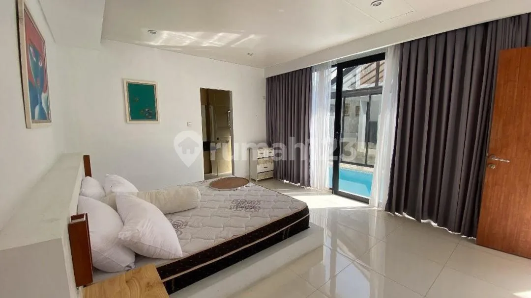 Dijual Villa Skandinavian Style di Nuanu City Complex, Pantai Nyanyi Tabanan - Image 4 of 4