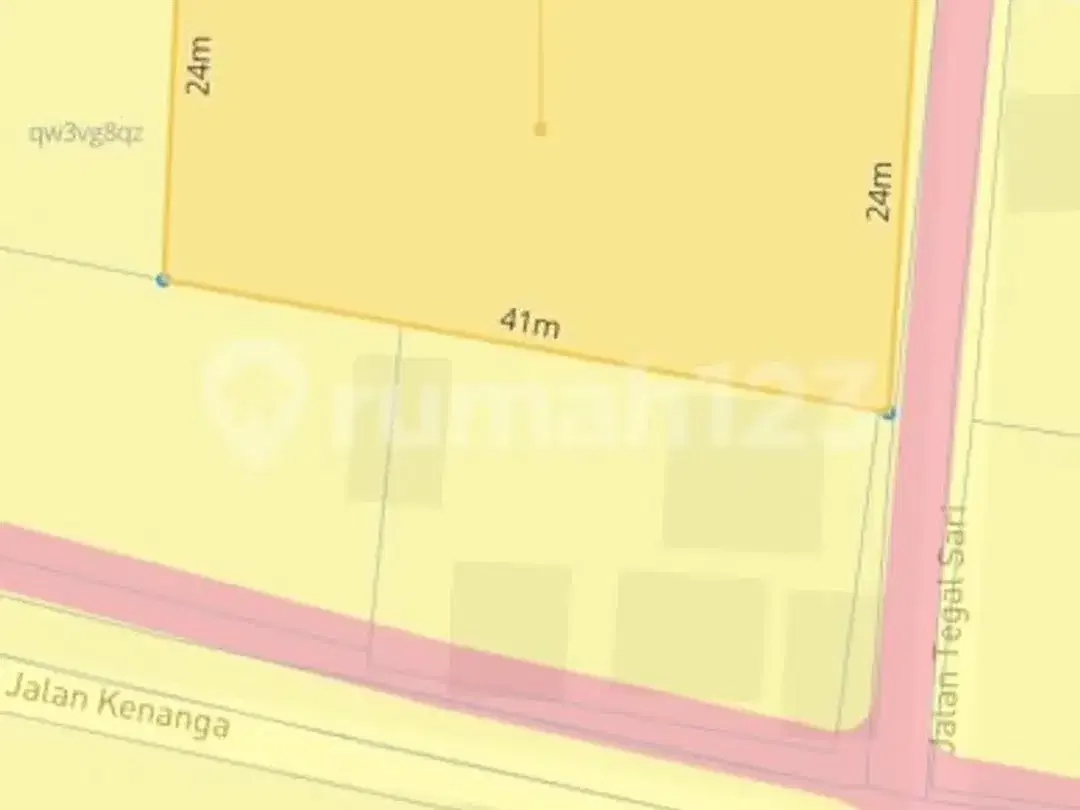 Dijual Tanah Ocean View Unblocked Zona Tourism - Image 4 of 8