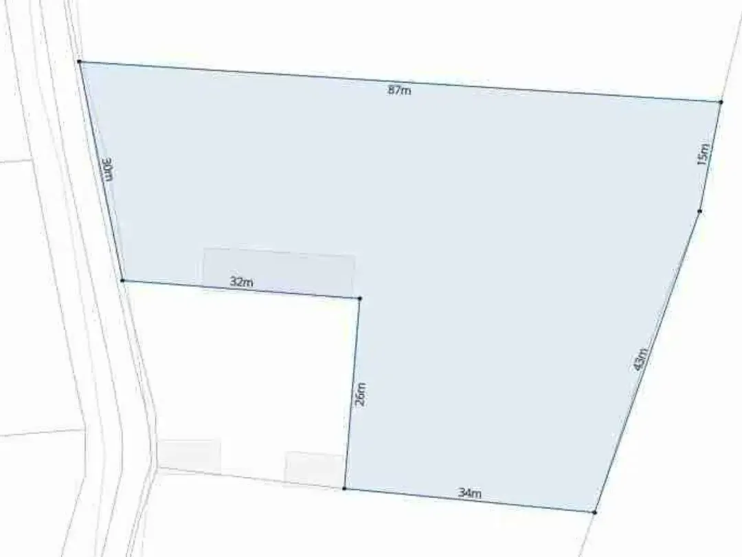 Dijual tanah komersial di Jalan raya pantai tanah barak pandawa, Nusa Dua - Bali - Image 4 of 6
