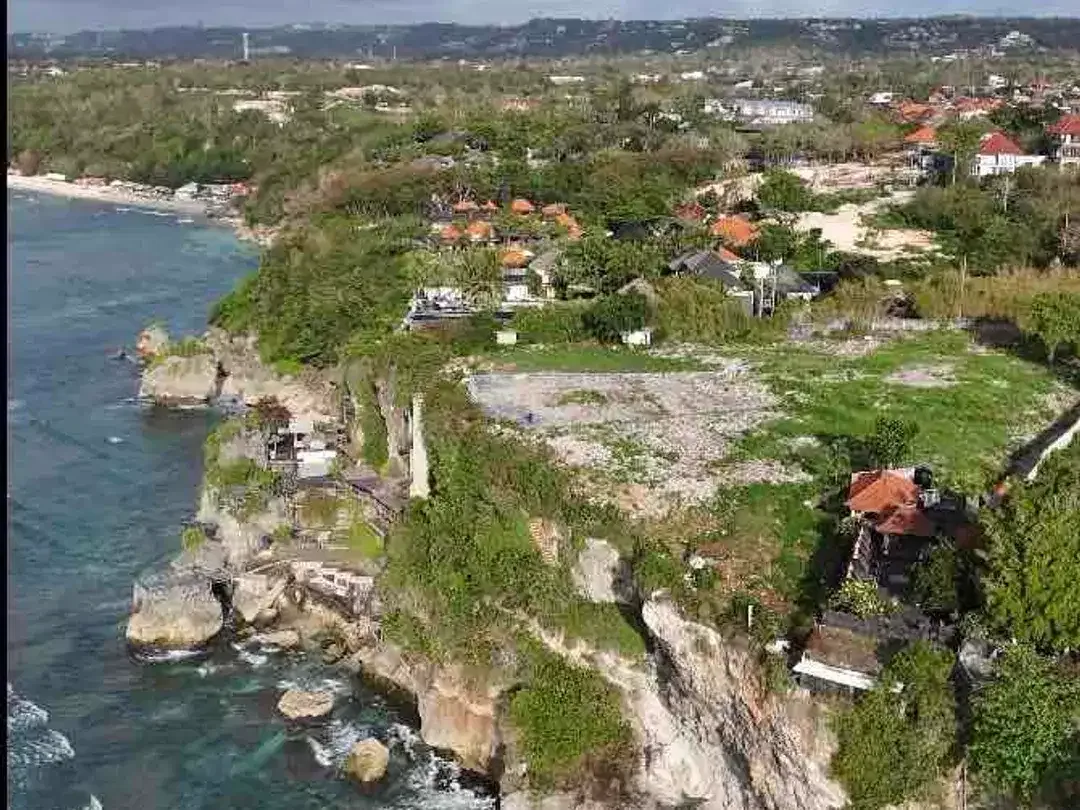 Tanah Tebing Panorama Laut Lepas fi uluwatu - Image 2 of 6