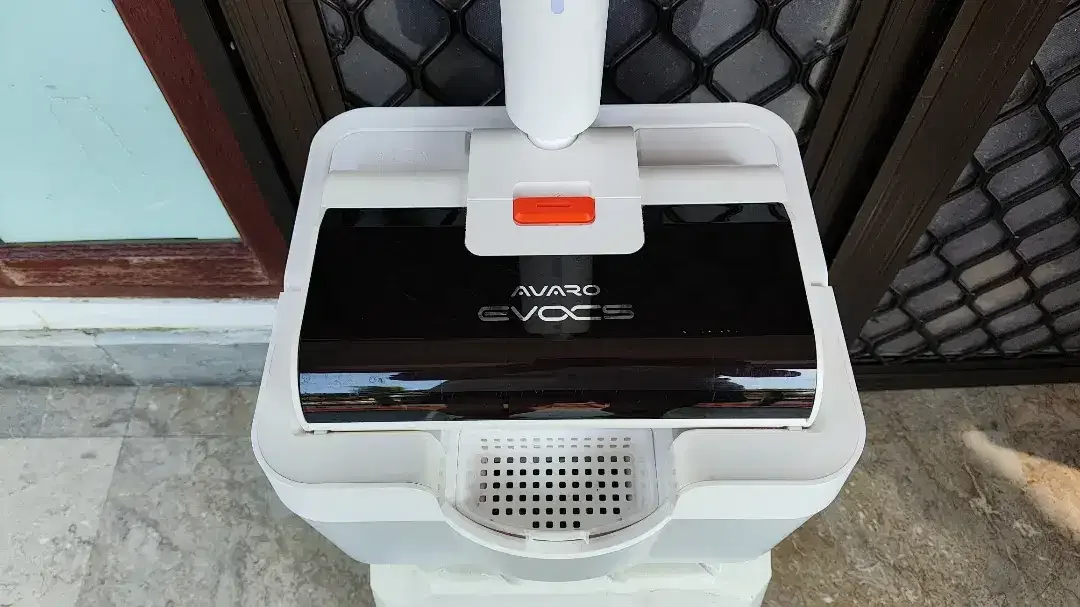 Avaro Evocs - pel dan sapu electronik 2in1 - Image 1 of 3