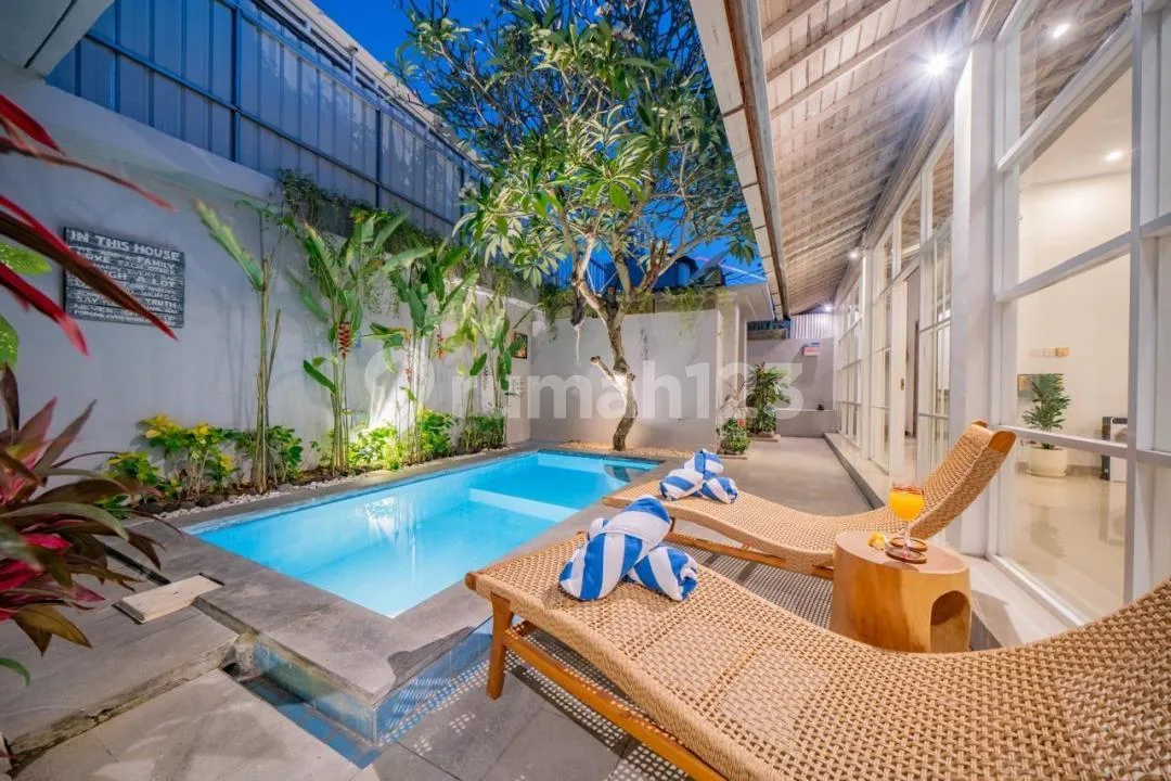 2Bedroom Villa Brawa - Image 3 of 4