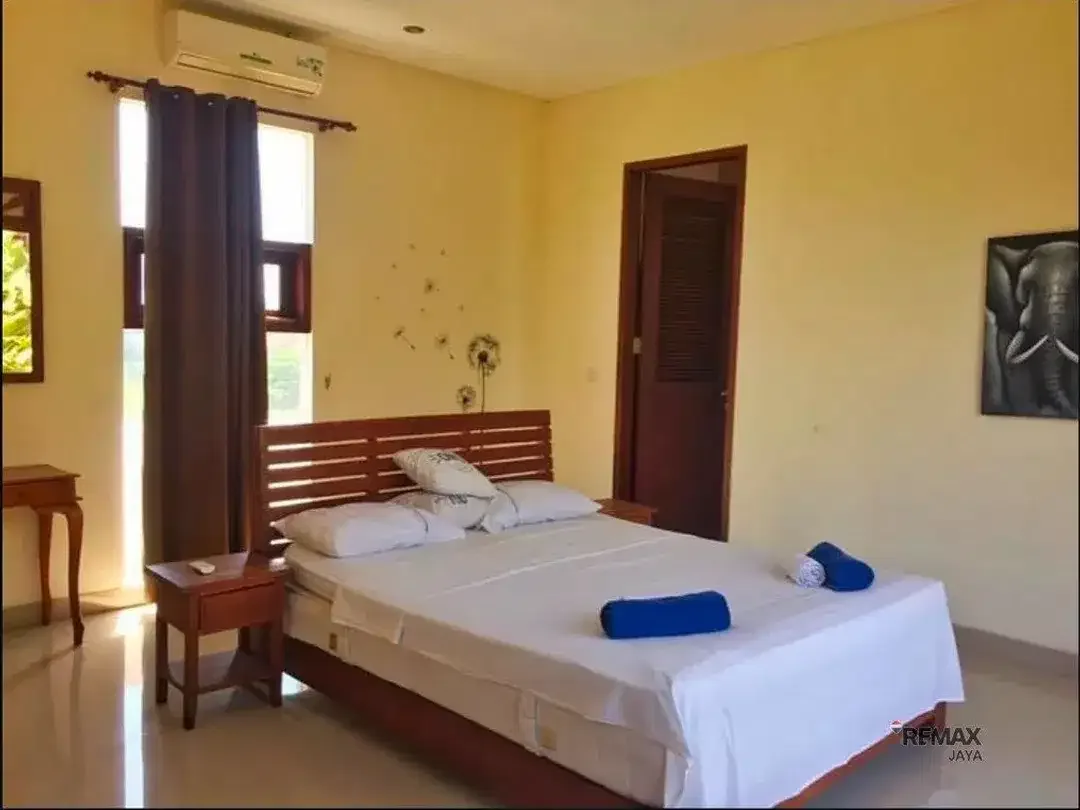 Villa Fully Equipped 3 Kamar Disewakan di Raya Semat - Canggu - Image 6 of 7