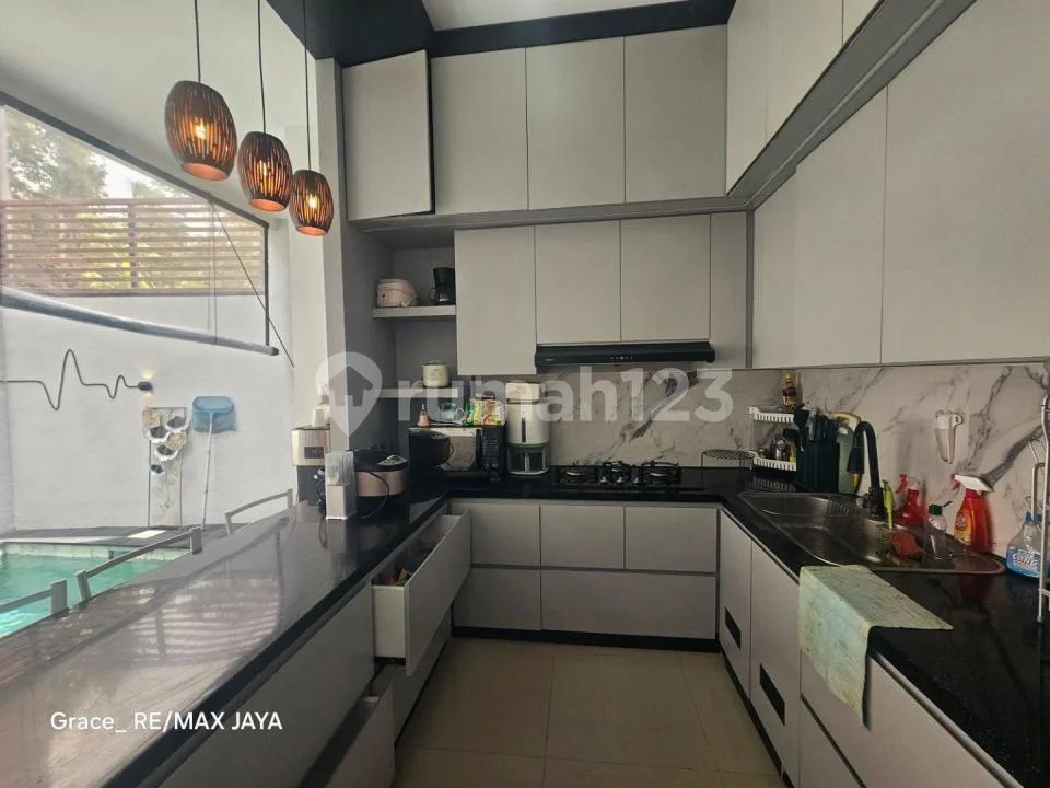 Villa Minimalis 2 Bedroom di Jimbaran, Dekat Sidewalk Mall - Image 2 of 4
