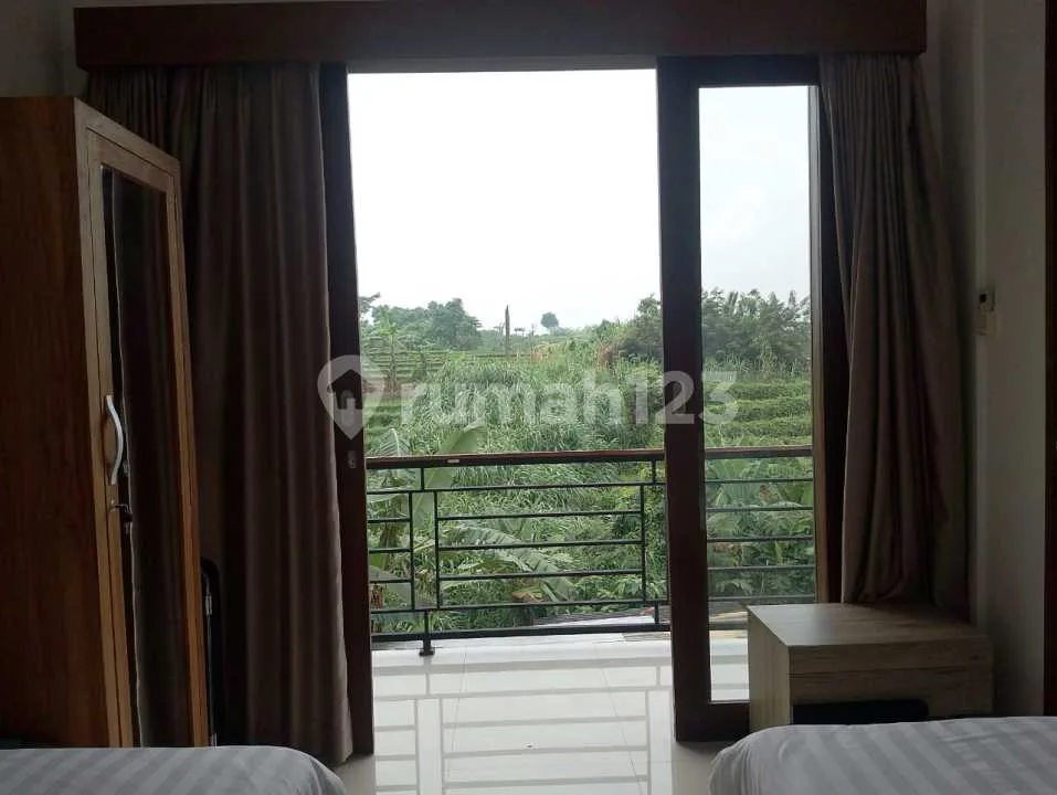 Unblock Rice Field And Sunrise View Villa With Calming Sound Of River In Pererenan - Image 2 of 4