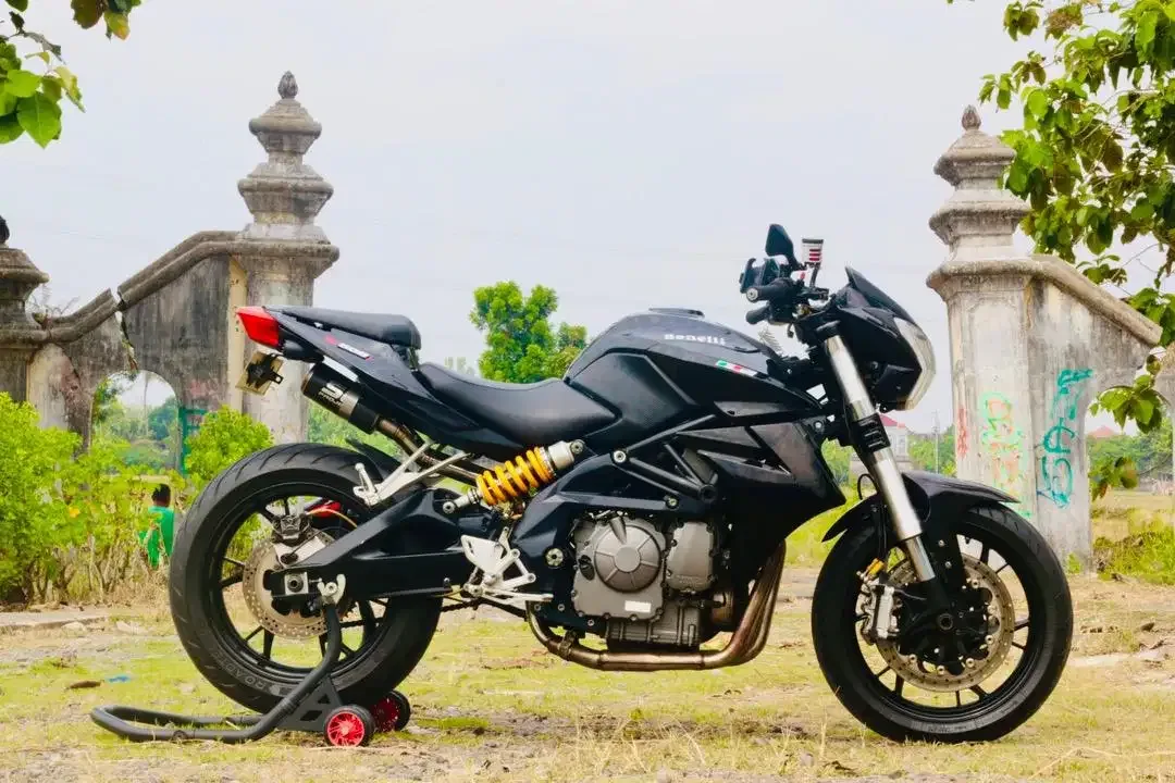 Benelli BN600i, ZX25, Ducati Monster 696, ER6n, KTM Duke 390, Z800 - Image 2 of 4