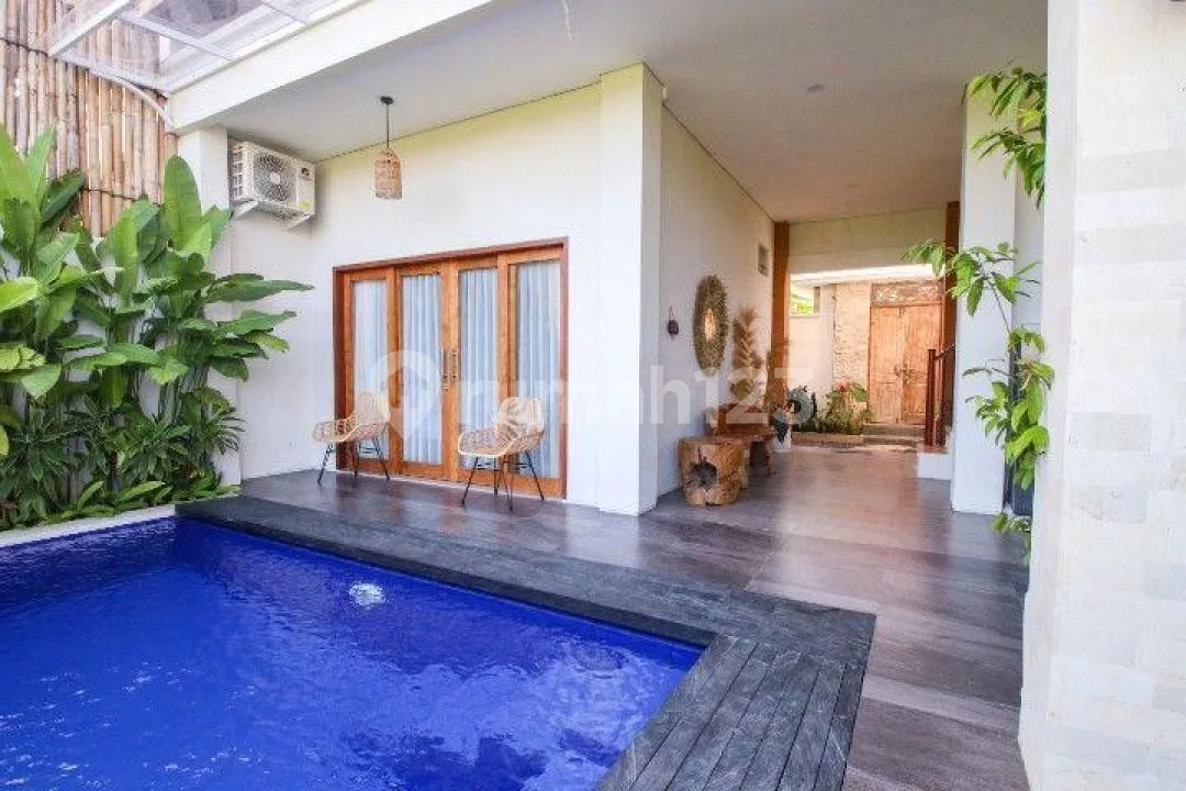 Vila Tropis 3 Kamar Full Furnished di Buduk Mengwi - Image 3 of 4