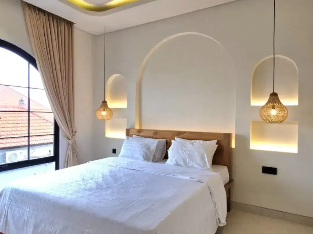 For Rent – Modern Minimalist Villa in Sanur-  Located in the charming area of Sanur - Image 9 of 10