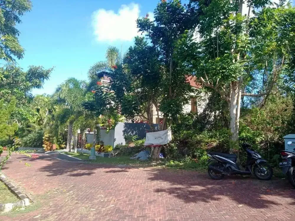 DIJUAL TANAH ONE GATE Sistem KAWASAN ELIT PECATU - Image 6 of 8