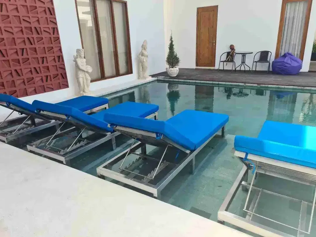 Luxury Villa 6BR Full Furnish Dekat Pantai Batu Belig - Image 6 of 10