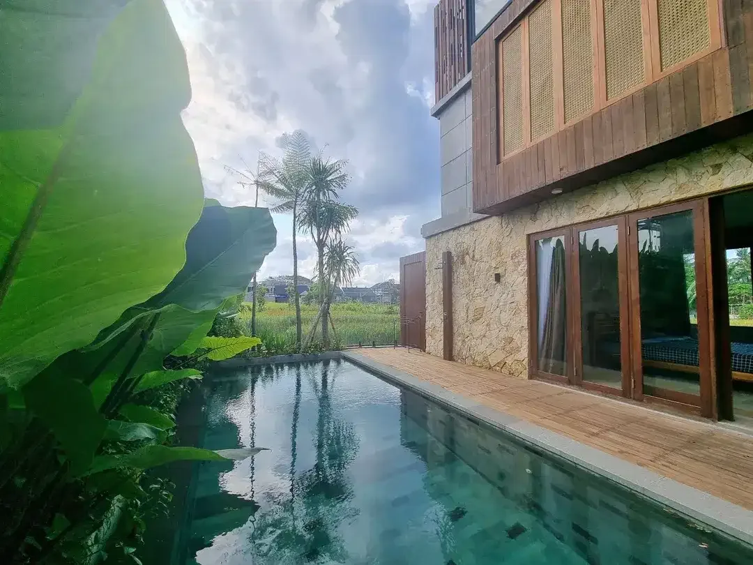 Villa Baru Cemagi 50 Meter Menuju Pantai Cemagi Bali - Image 3 of 10