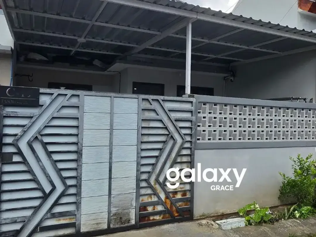 DISEWAKAN RUMAH PERDANA POH GADING JIMBARAN BADUNG - Image 1 of 9