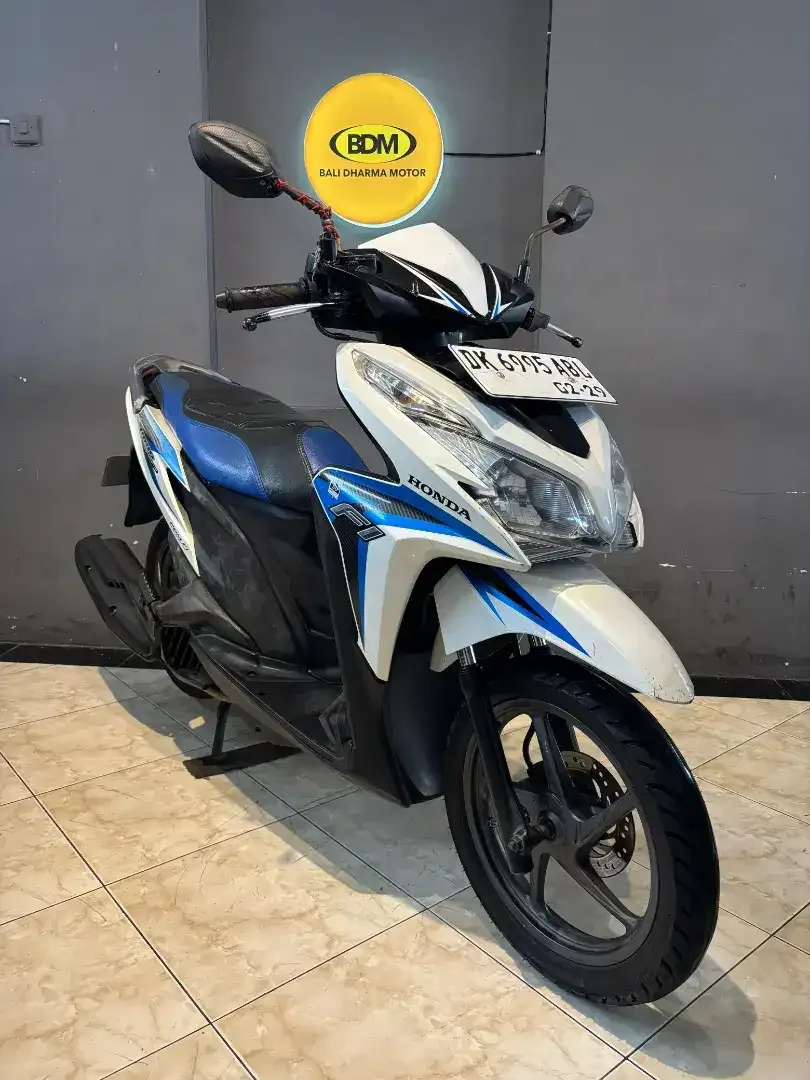 Honda Vario 125 CC thn. 2014 cash Bali dharma motor - Image 3 of 6