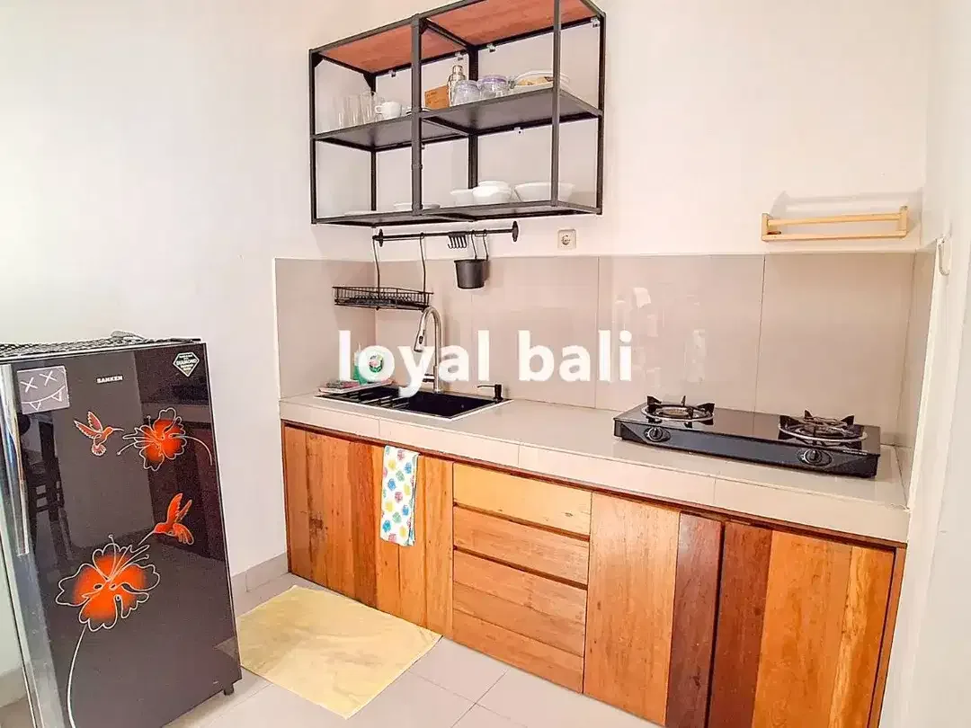 Rumah, Brand New House with Modern Design in Jimbaran, Badung Bali - Image 6 of 10