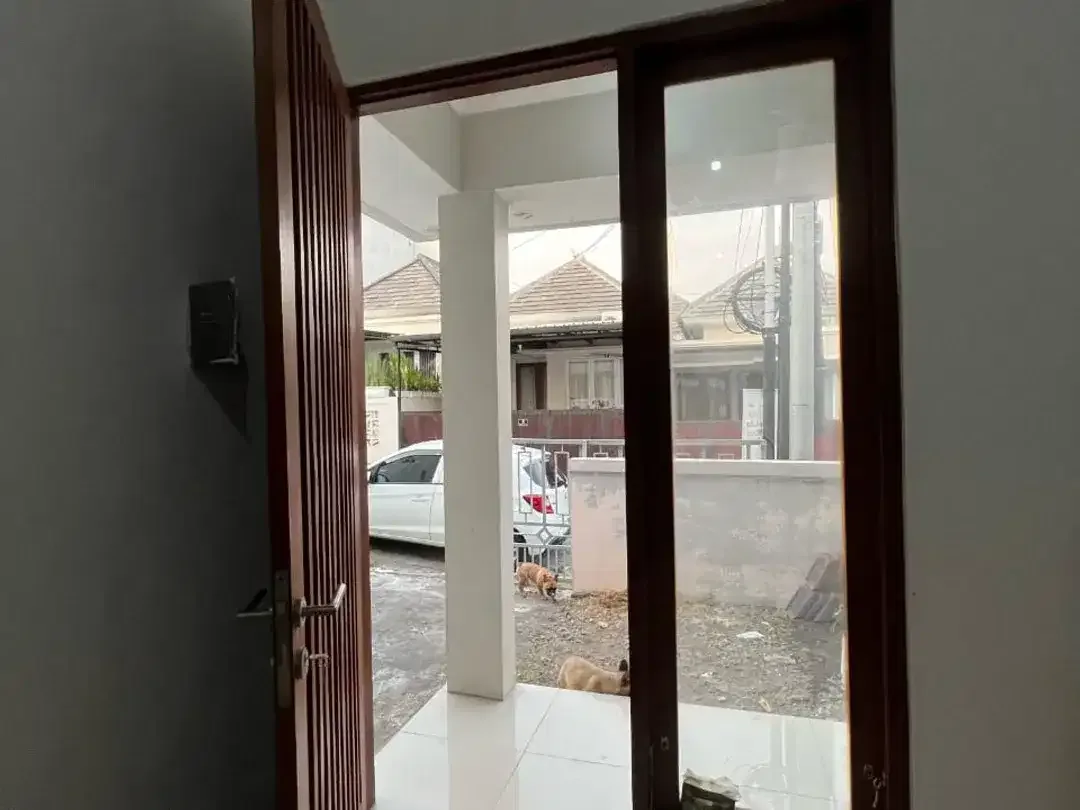 FOR SALE RUMAH BAGUS ONE GATE SYSTEM 3BR KAWASAN MUNGGU TABANAN - Image 9 of 10