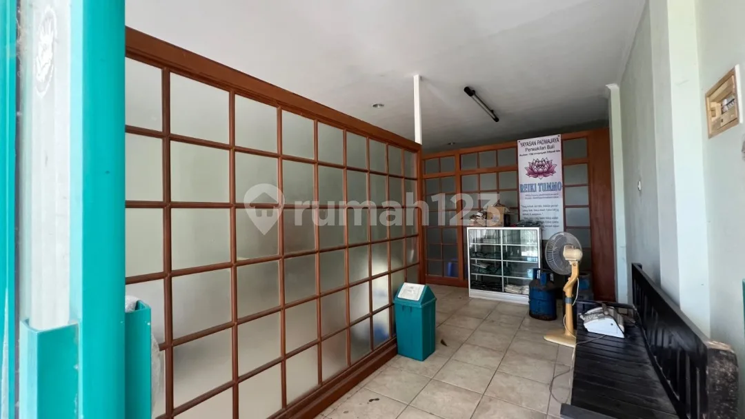 Ruko 3Lantai dengan Lokasi Strategis di Bypass Ngurah Rai - Image 2 of 4