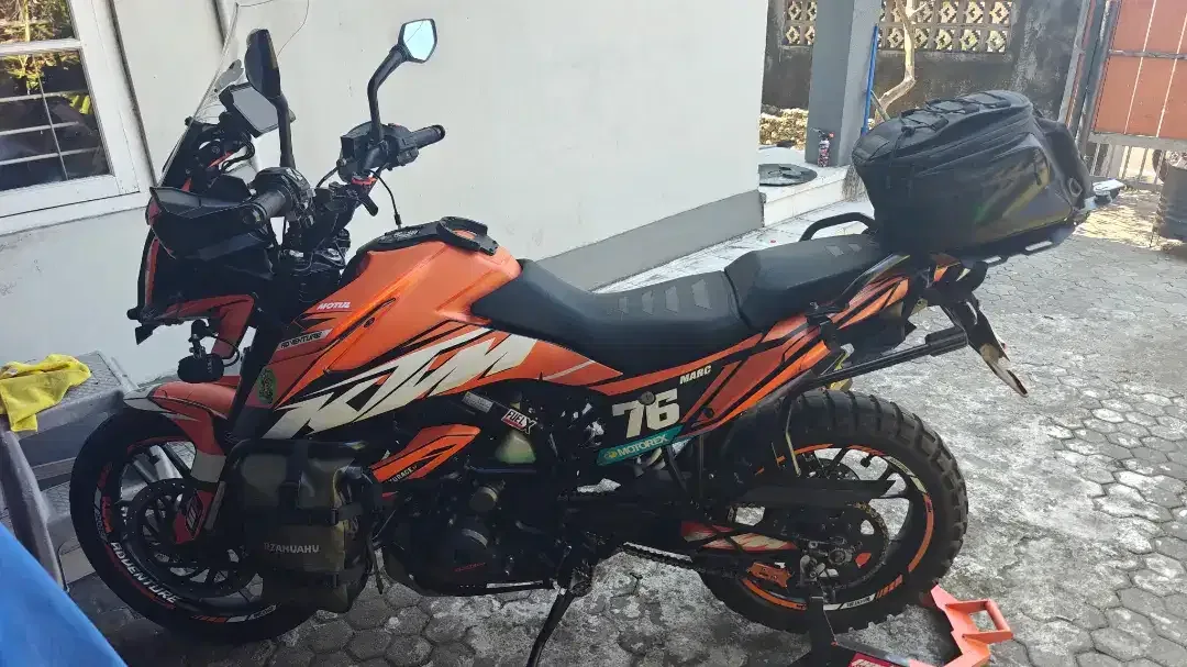 KTM 390 Adventure - Image 1 of 5