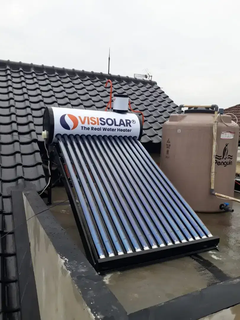 WATER HEATER SOLAR PEMANAS AIR - Image 10 of 10