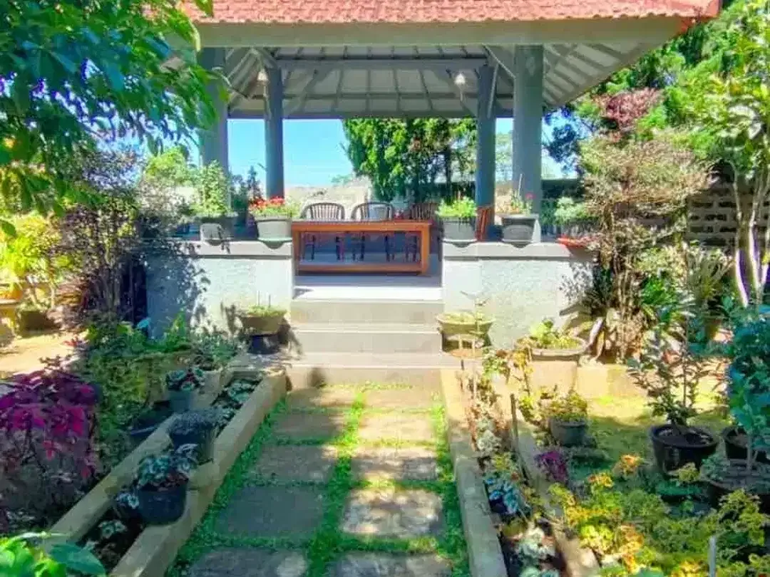 Dijual Villa di Hawa Sejuk Pegunungan – Desa Tamanda, Bedugul Baturiti, Bali - Image 1 of 9