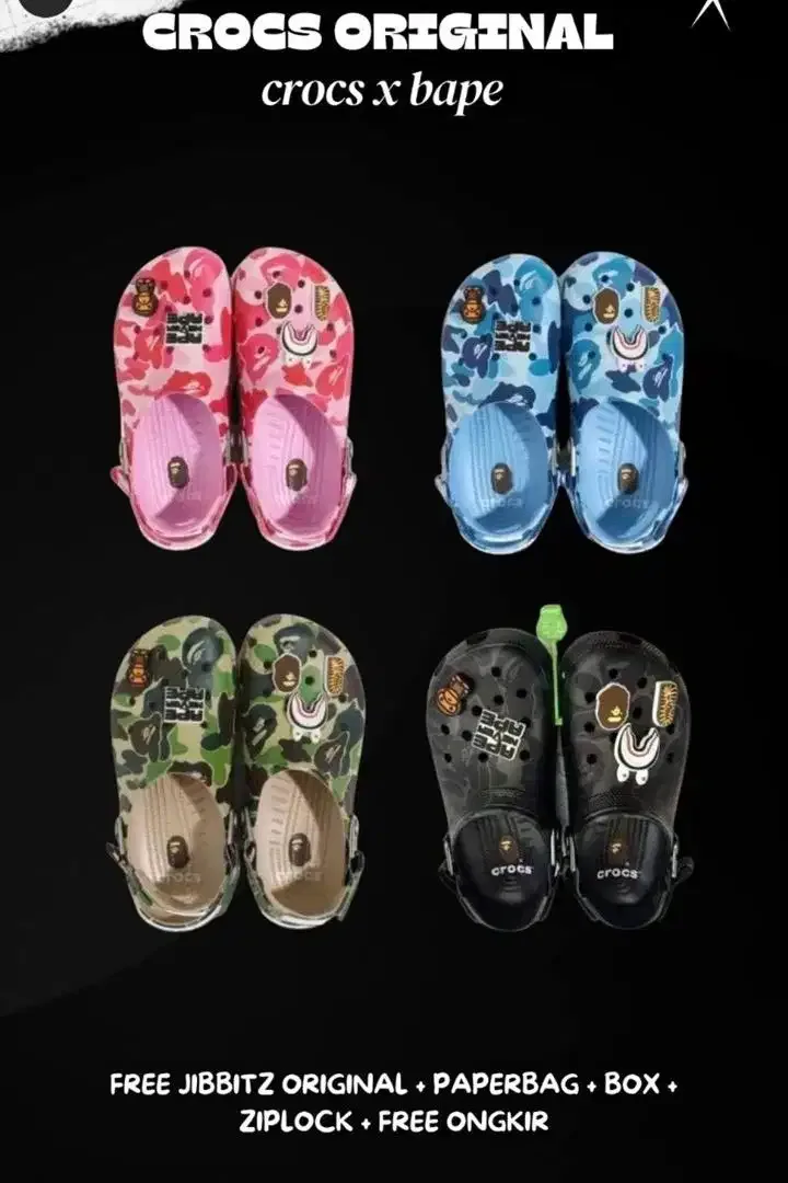 Crocs Original Authentic - Image 3 of 5
