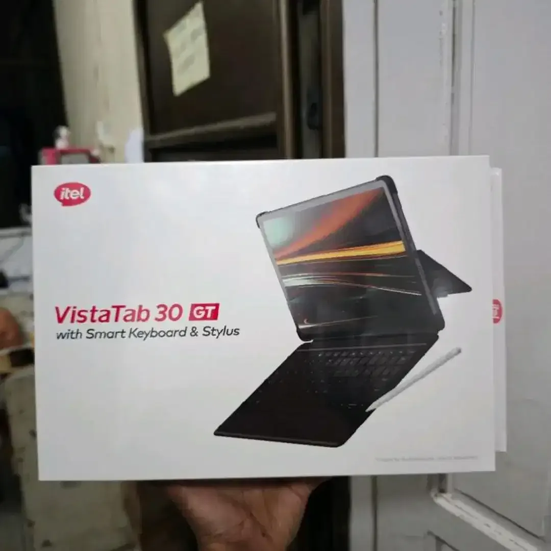 Itel Vista Tab 30 GT Cash & Credit Bisa Tanpa DP - Image 1 of 1