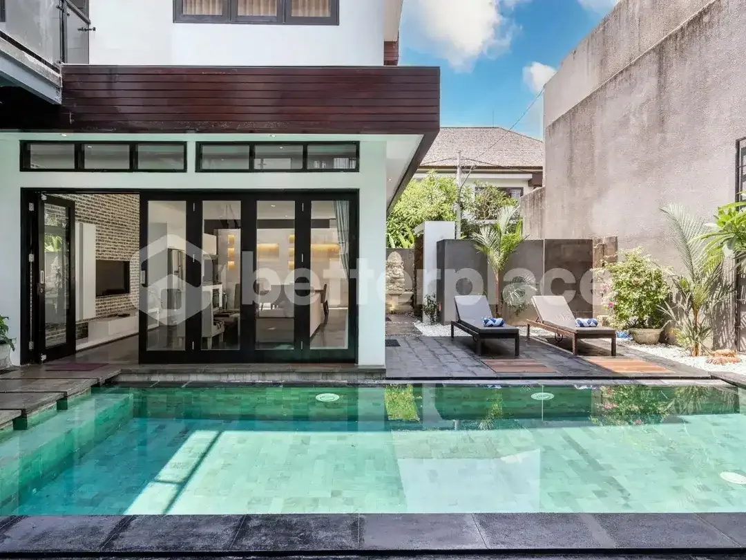 3 Bedroom Villa in Cemagi, Walking Distance to The Beach - Image 1 of 10