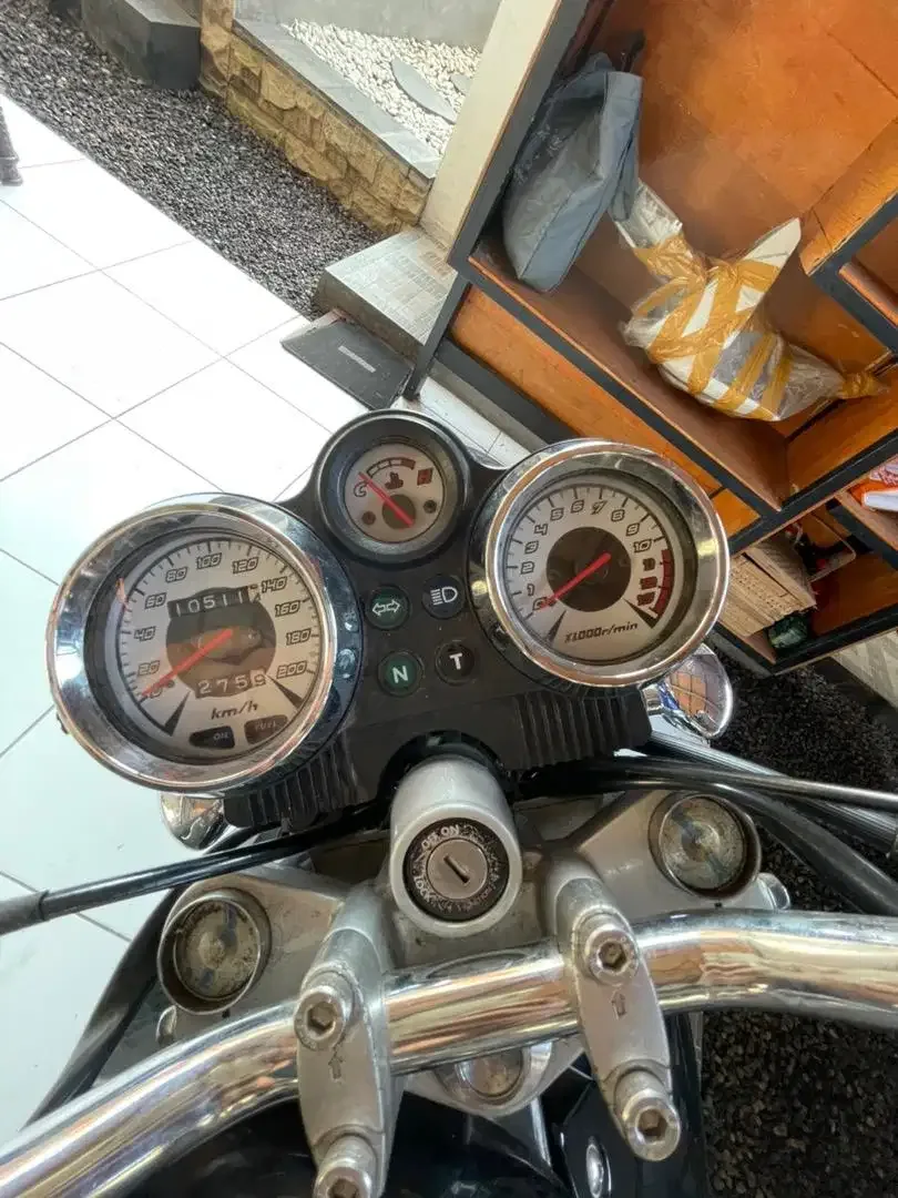 Ninja 2015 plat B # bintang dewata motor# - Image 2 of 7