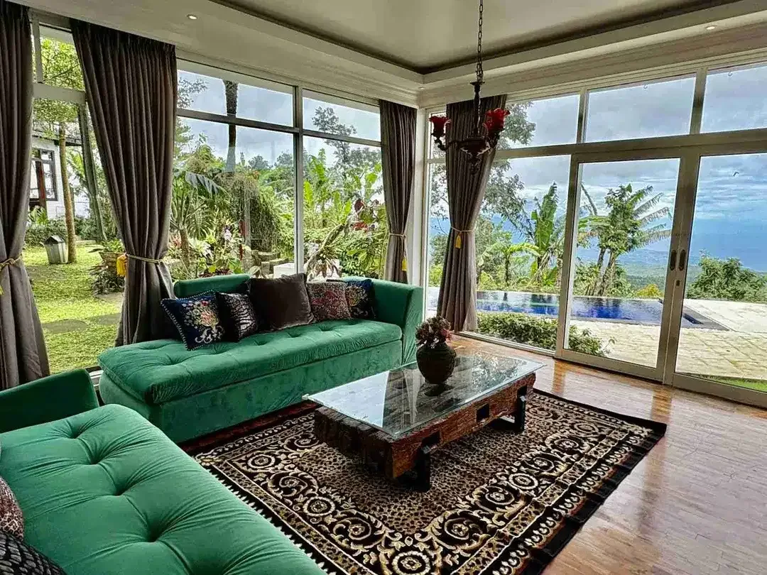 Villa Sunset View Munduk Wanagiri, Full View Laut dan Pegunungan - Image 1 of 10