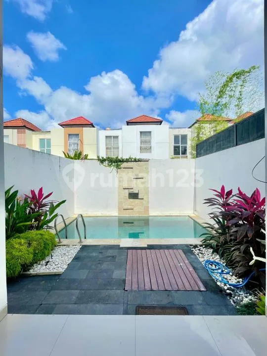 Best Price In Seminyak Two Bedroom Furnished Villa - Image 1 of 4