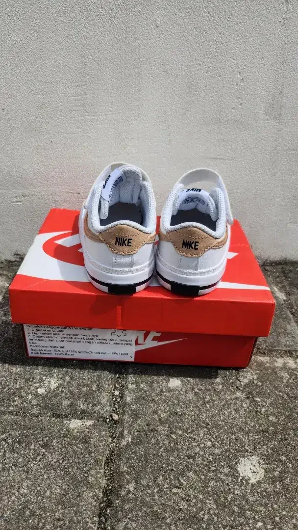 Sepatu anak Nike Original - Image 4 of 7