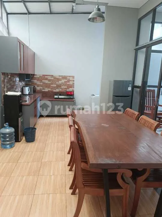 For Rent House Villa With Club House One Gate System Jimbaran - Image 4 of 4