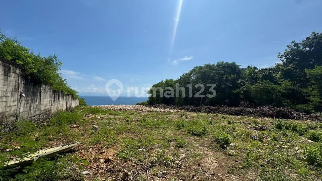 Ocean Cliff Front Land - Suluban, Uluwatu - Image 4 of 4