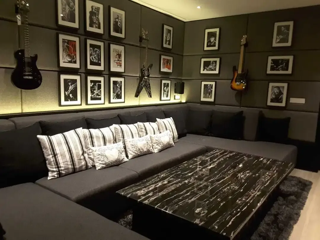 VILLA LUXURY FULLY FURNISHED LOKASI PREMIUM UNGASAN - Image 5 of 10