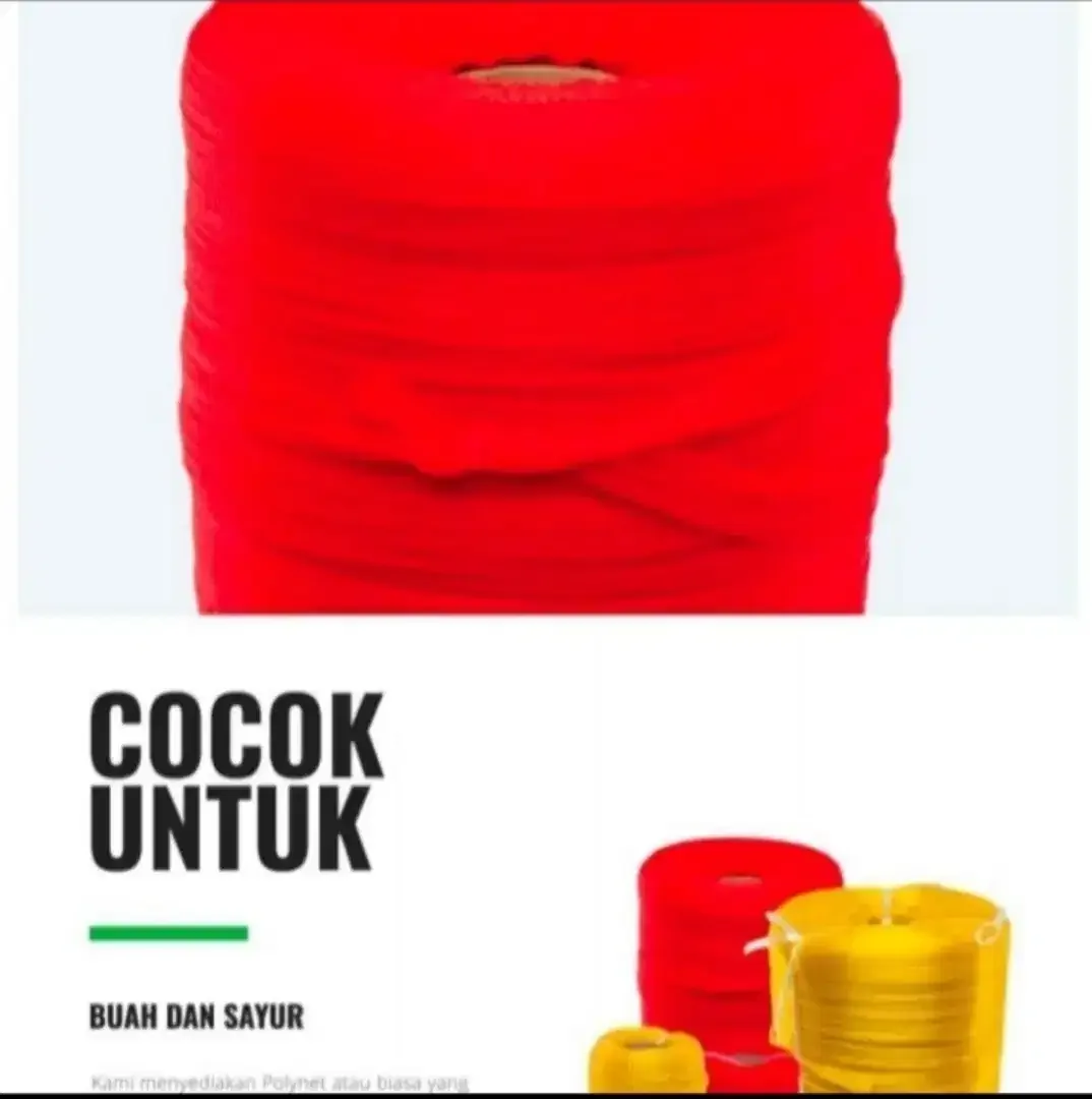 Jaring buah multifungsi murahh - Image 5 of 6