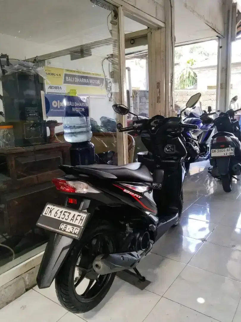 DP 1,3 JT / BUNGA MENURUN 2% / HONDA BEAT TAHUN 2025 - Image 6 of 7