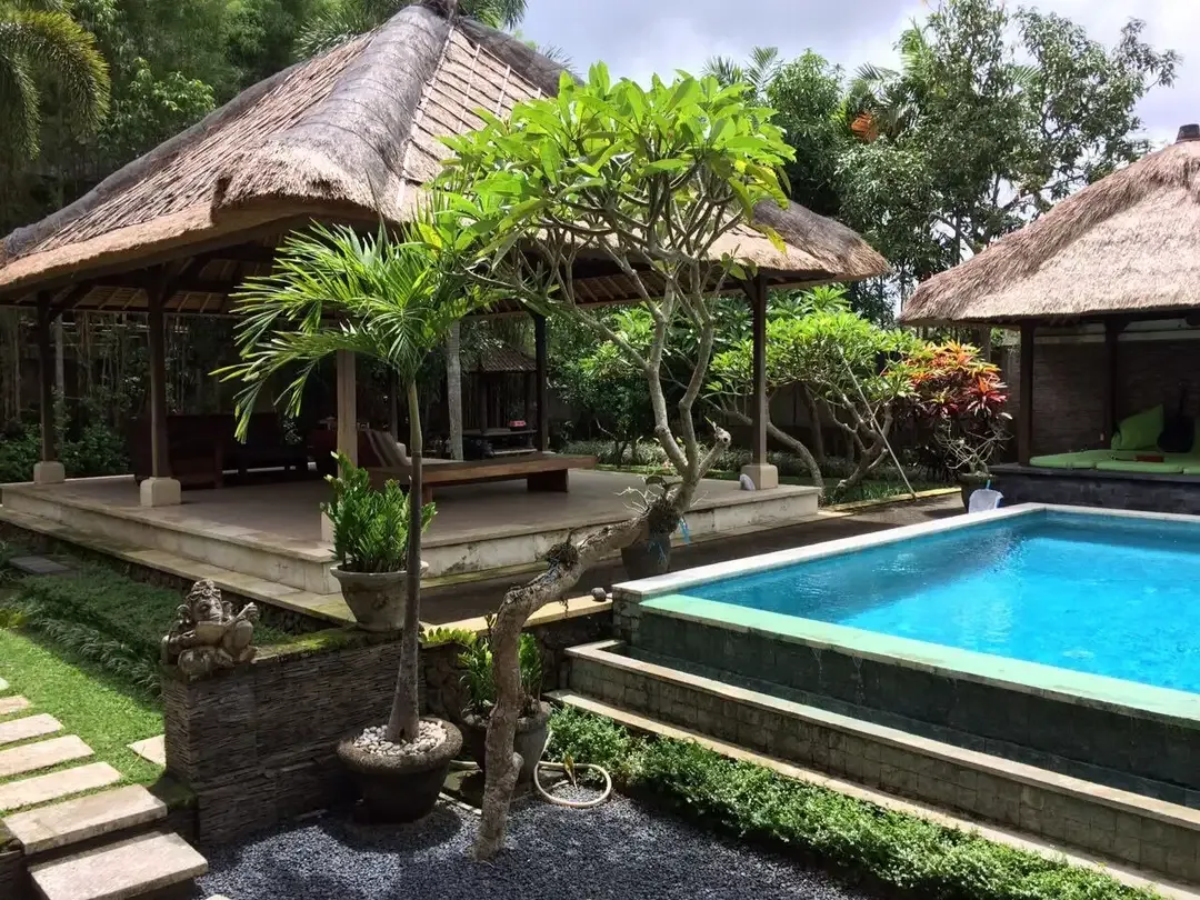 Balinese Style Villa For Sale at Ubud Gianyar - Image 5 of 10