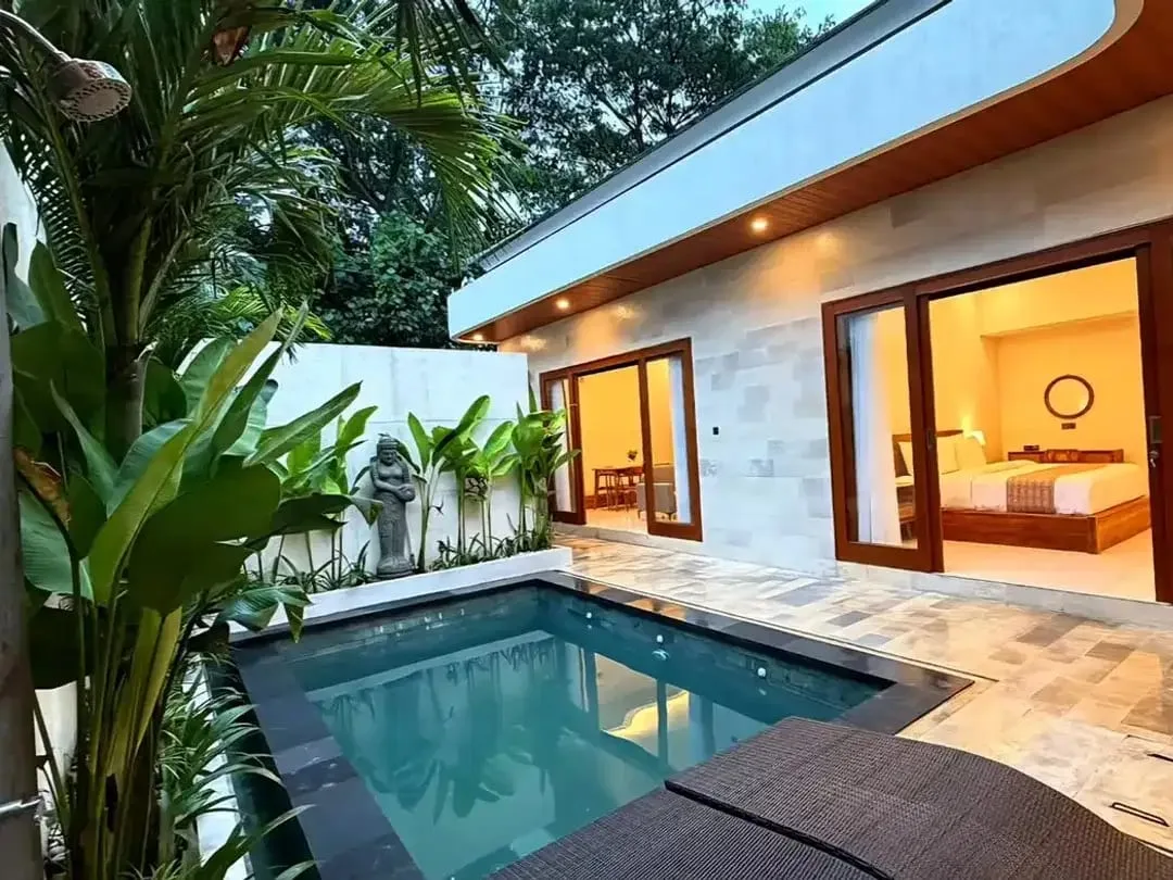 Brand New Modern Villa – Kemenuh, Ubud - Image 1 of 10