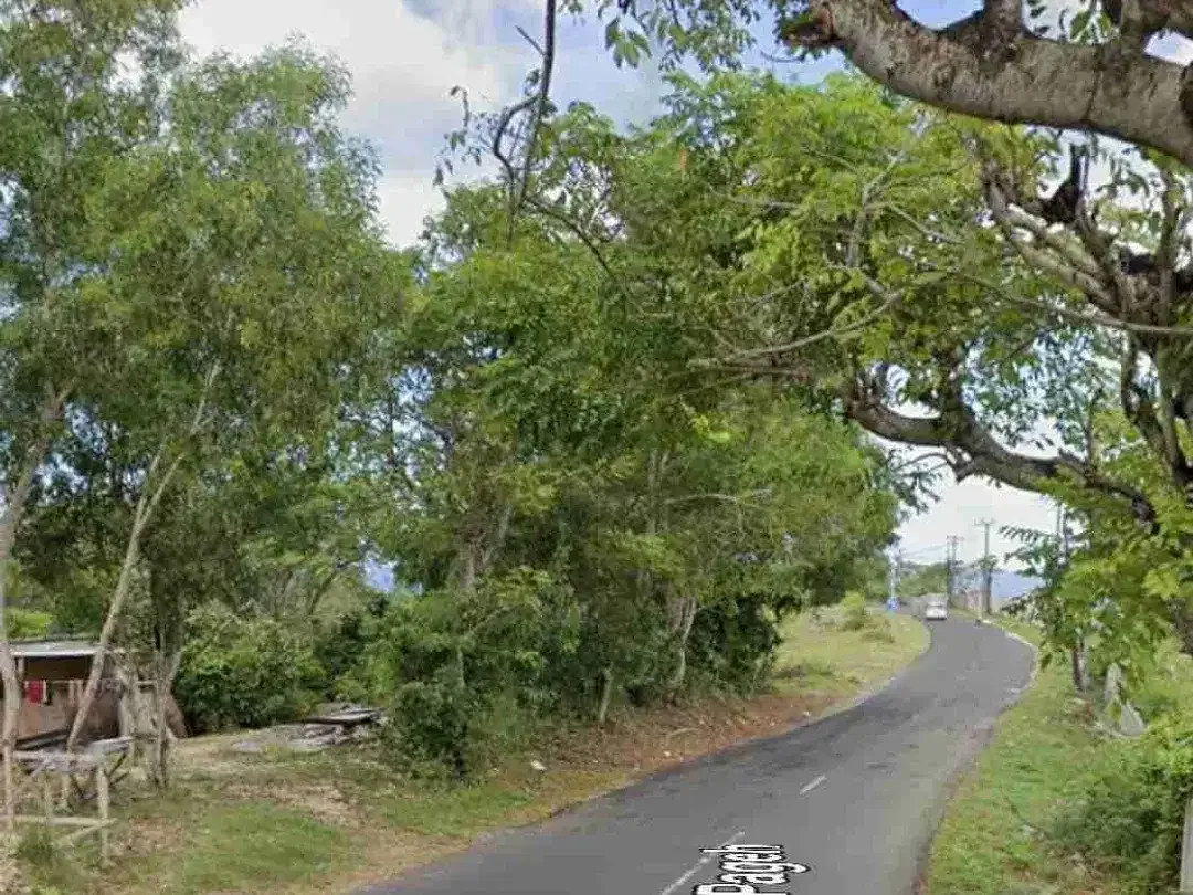 land for sale, lokasi strategis di pinggir jalan utama Bali. cliff ungasan - Image 3 of 4