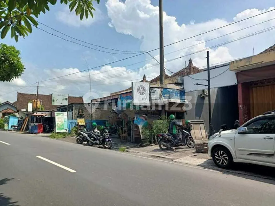 Hot List Di Jual Tanah Bonus Bangunan Lokasi Jalan Utama Pemogan Denpasar Selatan - Image 3 of 4