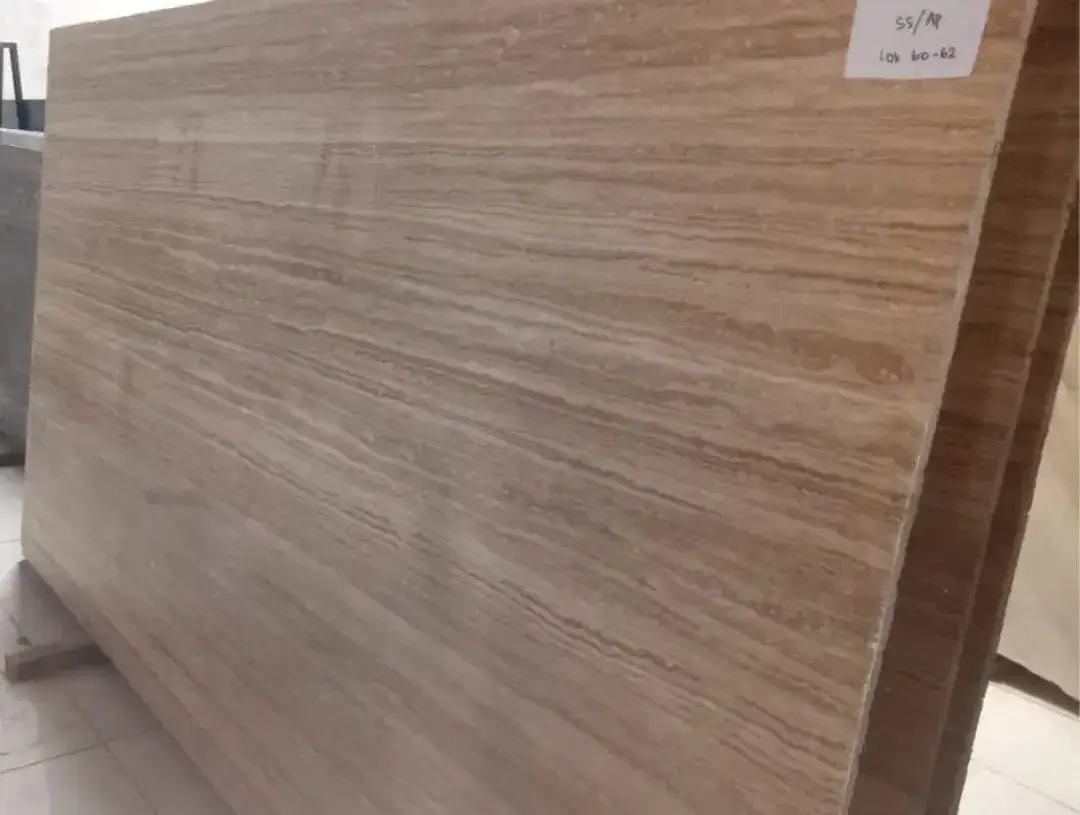 Marmer Travertine Marble - Image 5 of 5