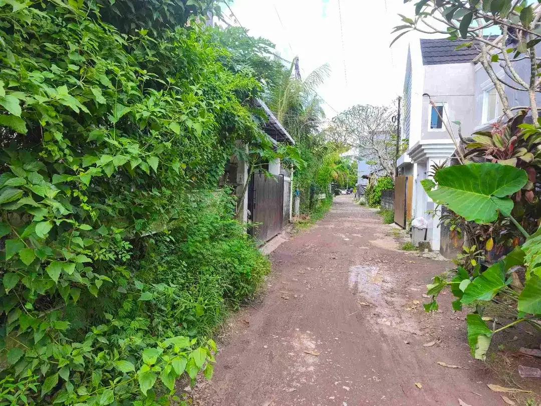 dijual tanah 510m²/5,10 are IDR 700 juex per are Kawasan bypass & McDonald's jimbaran Badung Bali - Image 7 of 10